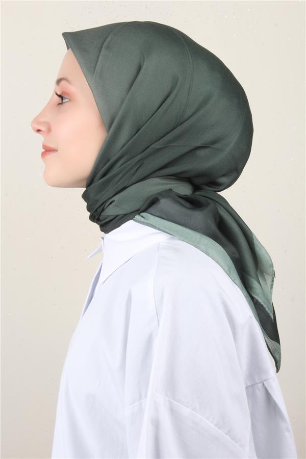 Nirvana Soft Eşarp 8102-13 Zümrüt