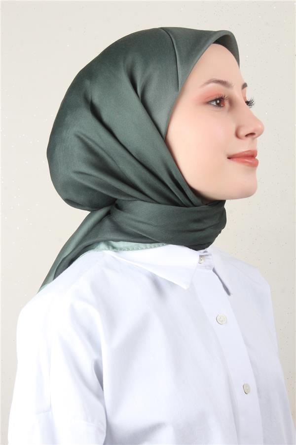 Nirvana Soft Eşarp 8102-13 Zümrüt