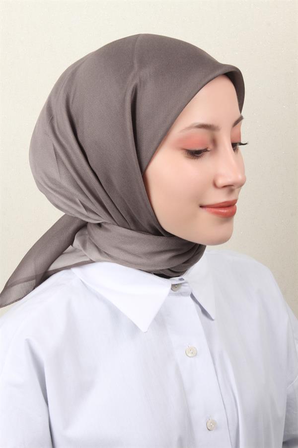 Nirvana Soft Eşarp 8102-14 Vizon