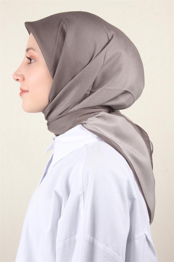 Nirvana Soft Eşarp 8102-14 Vizon