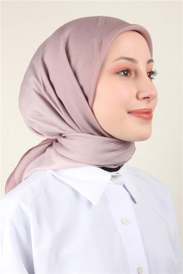 Nirvana Soft Eşarp 8102-16 Pudra