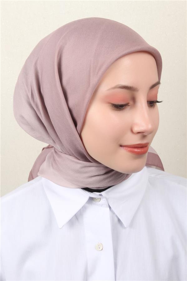 Nirvana Soft Eşarp 8102-16 Pudra