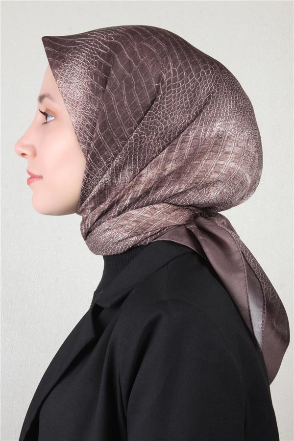 Nirvana Soft Eşarp 8103-12 Vizon