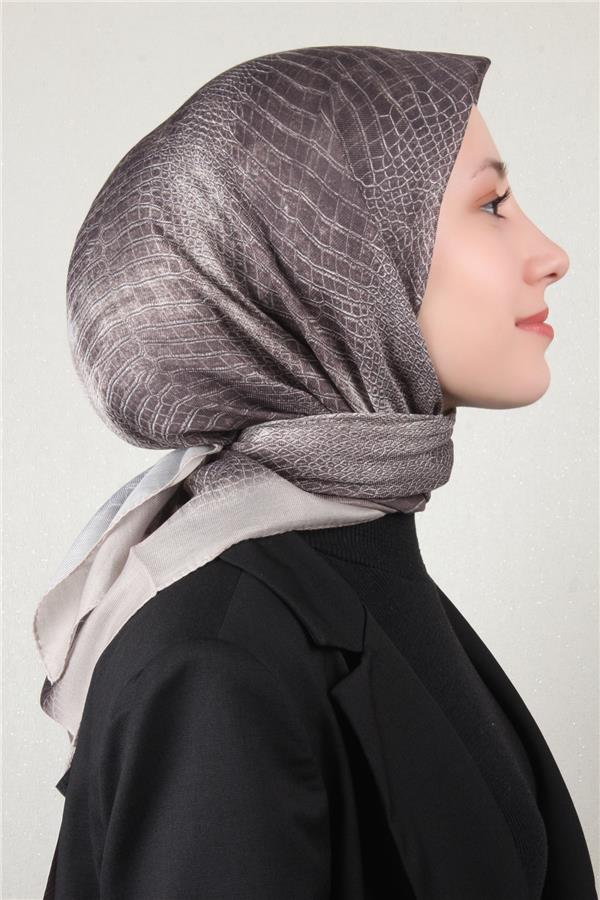 Nirvana Soft Eşarp 8103-14 Taş