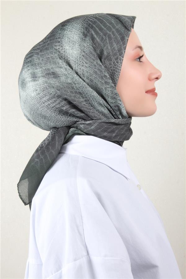 Nirvana Soft Eşarp 8103-5 Zümrüt