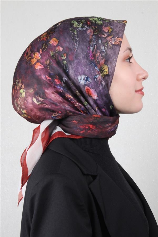 Nirvana Soft Eşarp 8105-3 Taba