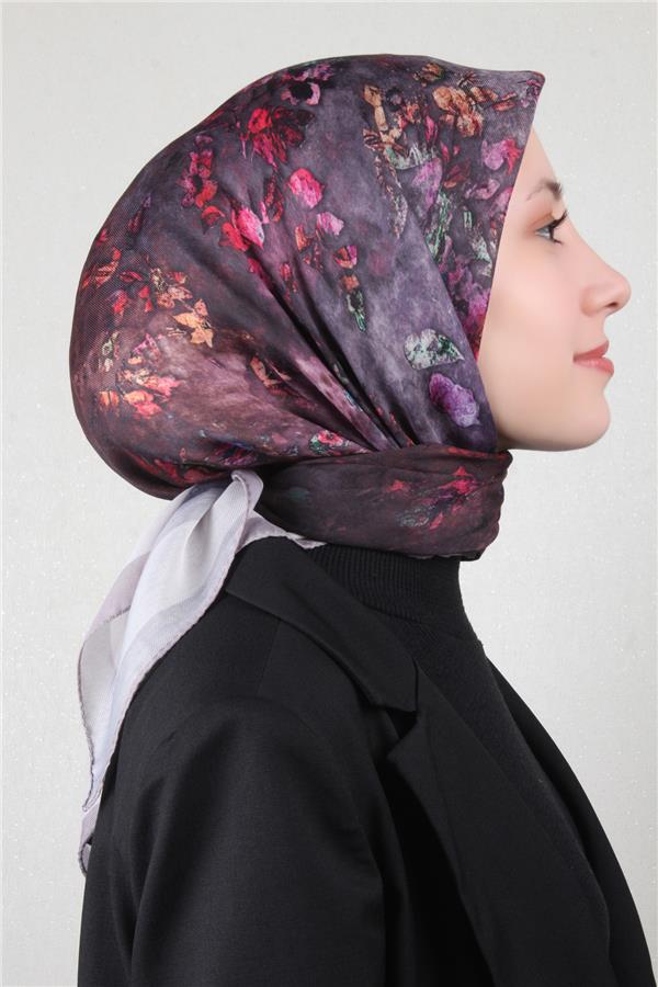 Nirvana Soft Eşarp 8105-5 Açık Vizon