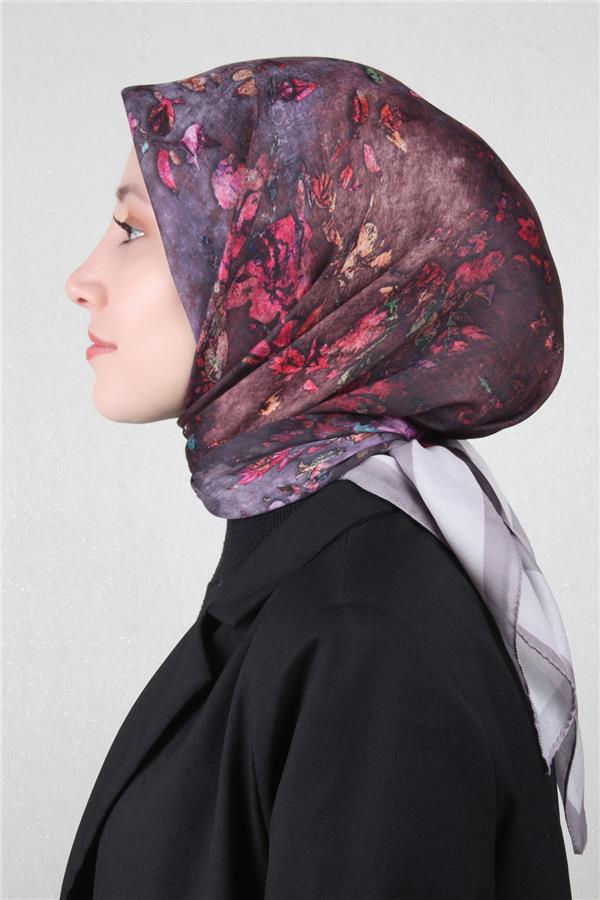 Nirvana Soft Eşarp 8105-5 Açık Vizon