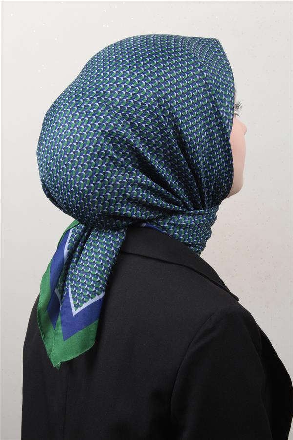 Nirvana Soft Eşarp 8107-11 Benetton