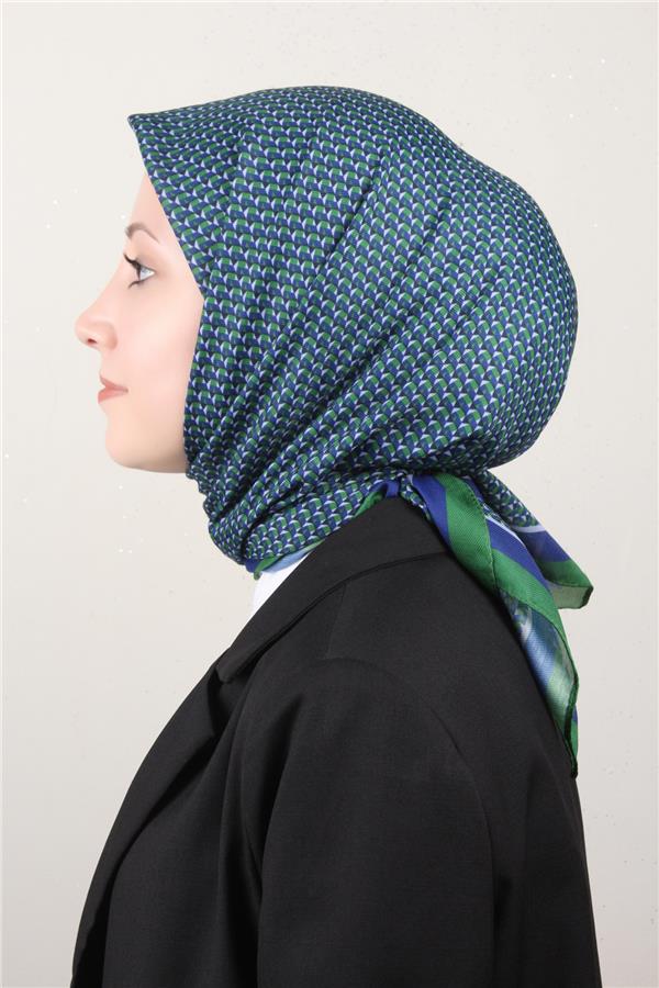 Nirvana Soft Eşarp 8107-11 Benetton