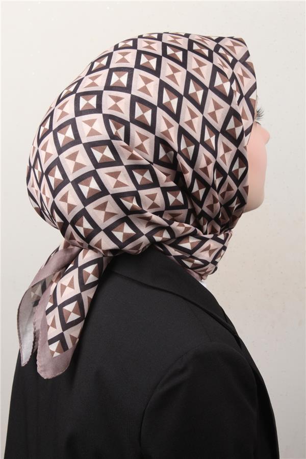 Nirvana Soft Eşarp 8108-6 Bej