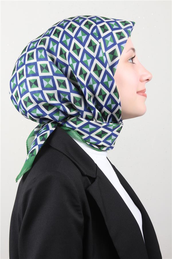 Nirvana Soft Eşarp 8108-8 Benetton