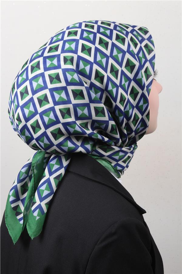 Nirvana Soft Eşarp 8108-8 Benetton