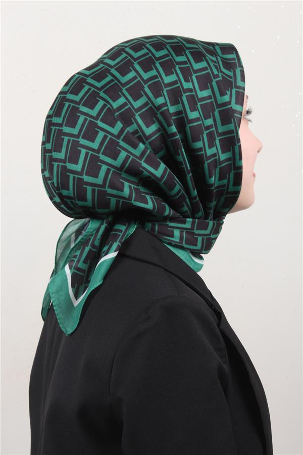 Nirvana Soft Eşarp 8110-9 Benetton