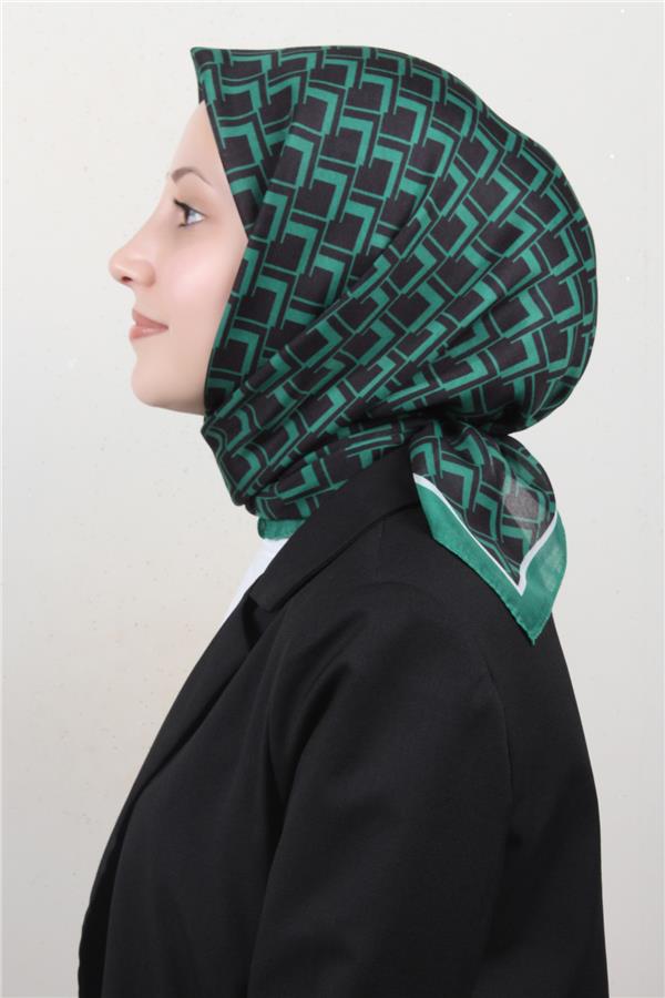 Nirvana Soft Eşarp 8110-9 Benetton