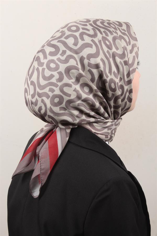 Nirvana Soft Eşarp 8111-14 Vizon