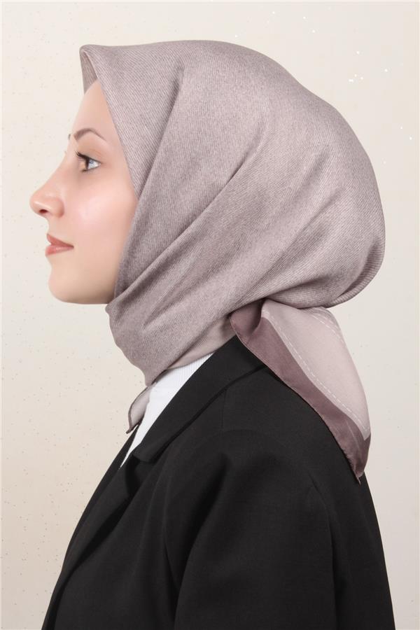 Nirvana Soft Eşarp 8112-5 Taş