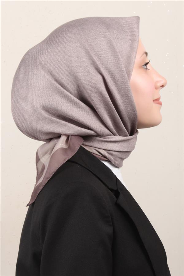 Nirvana Soft Eşarp 8112-5 Taş