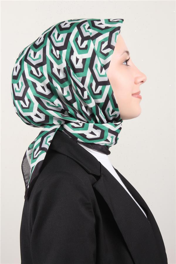 Nirvana Soft Eşarp 8114-13 Benetton