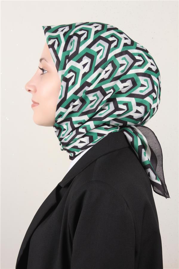 Nirvana Soft Eşarp 8114-13 Benetton