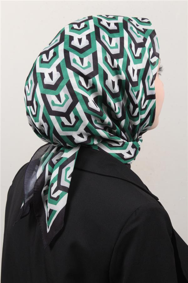 Nirvana Soft Eşarp 8114-13 Benetton