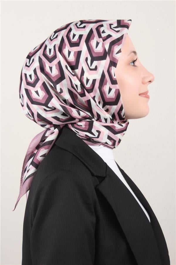 Nirvana Soft Eşarp 8114-2 Pudra