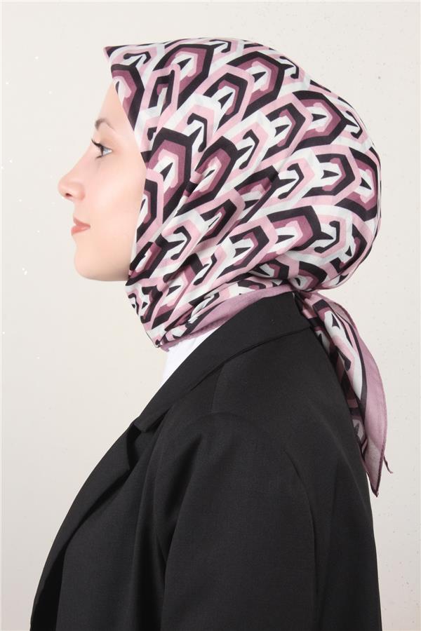 Nirvana Soft Eşarp 8114-2 Pudra