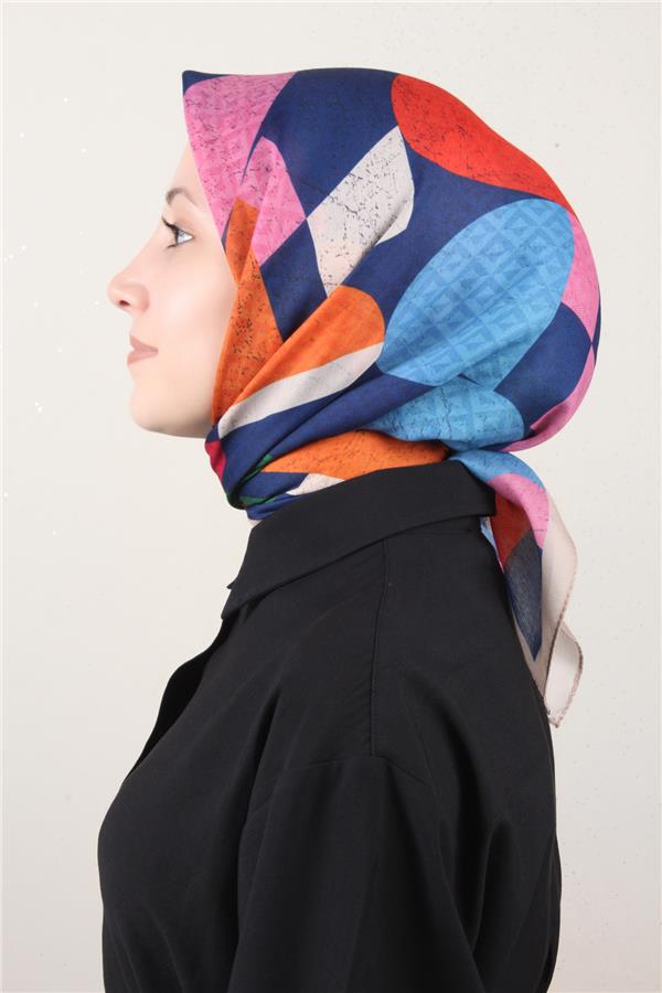 Nirvana Soft Eşarp 8115-12 Bej