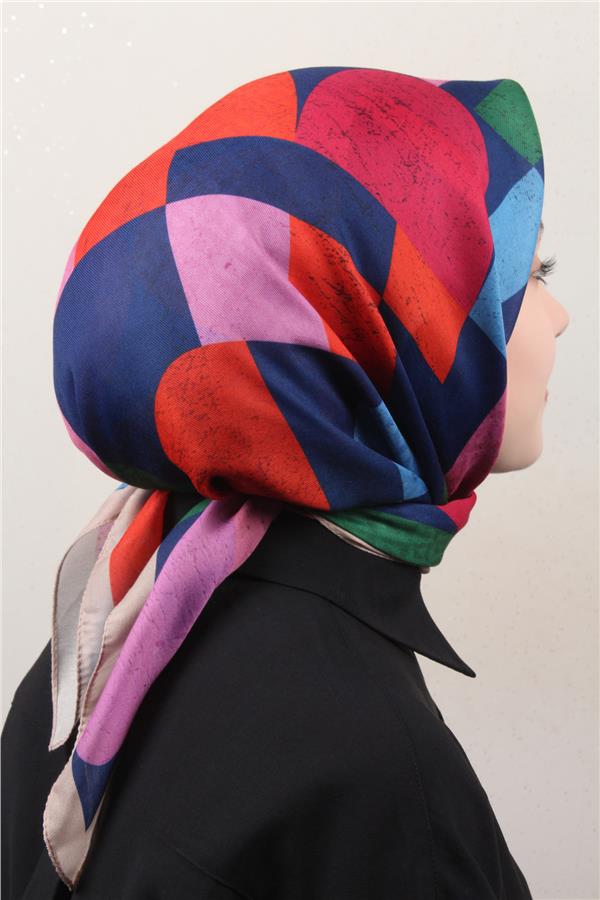 Nirvana Soft Eşarp 8115-12 Bej