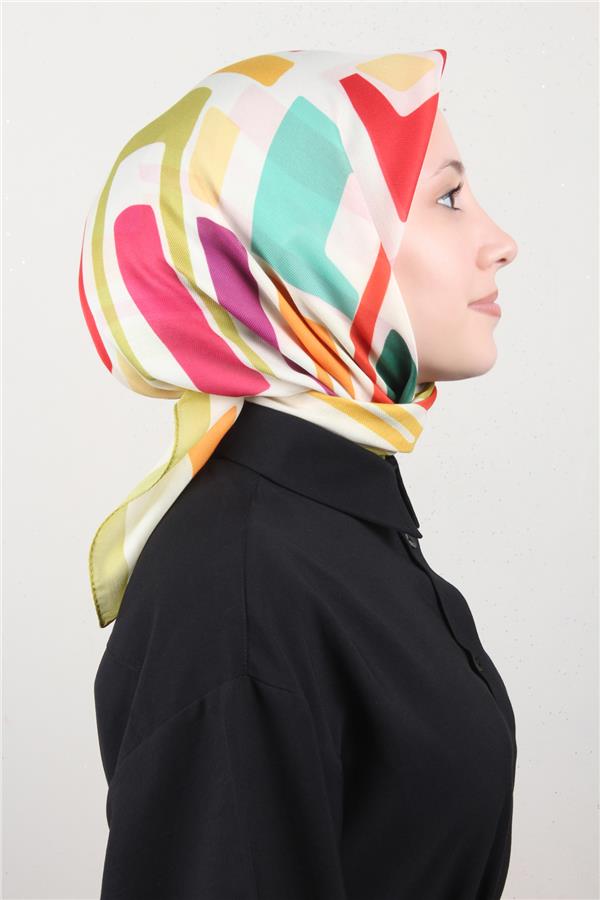 Nirvana Soft Eşarp 8116-1 Olive