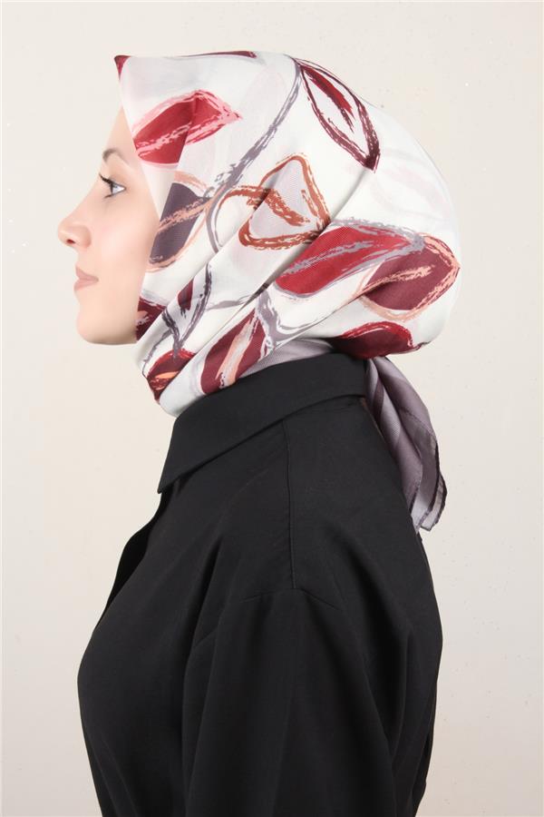 Nirvana Soft Eşarp 8117-2 Füme