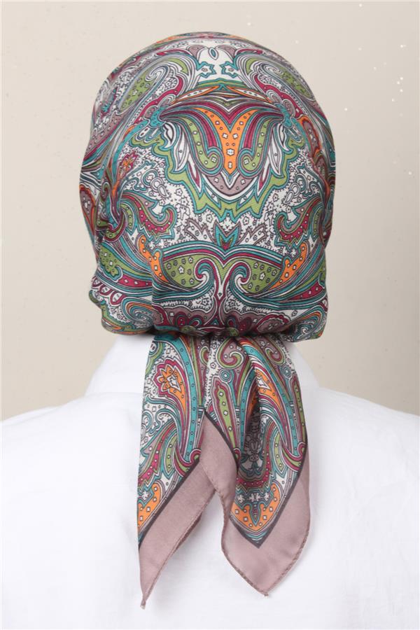 Nirvana Soft Eşarp 8119-3