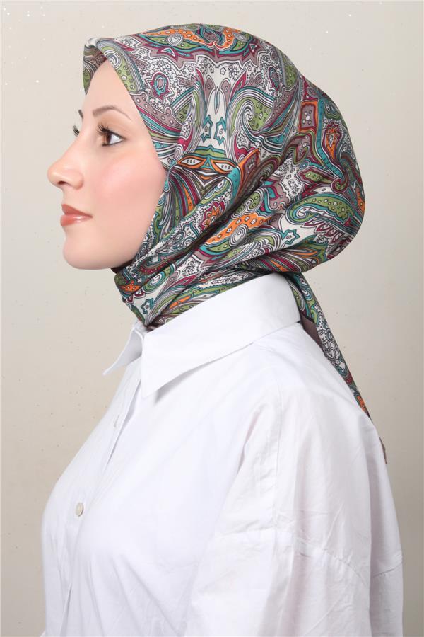 Nirvana Soft Eşarp 8119-3