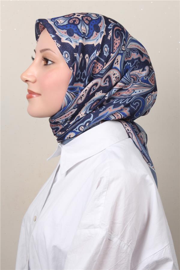 Nirvana Soft Eşarp 8119-7