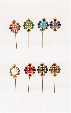 Otantik Eşarp&Şal İğnesi 403-2