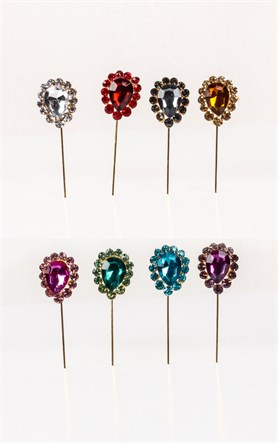 Otantik Eşarp&Şal İğnesi 404-3