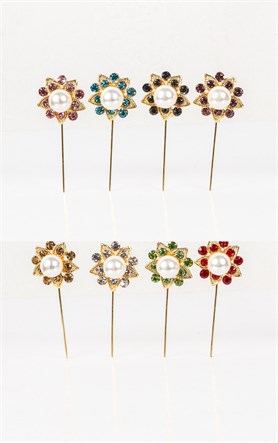 Otantik Eşarp&Şal İğnesi 406-5