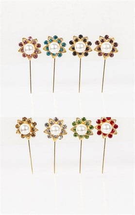 Otantik Eşarp&Şal İğnesi 406-7