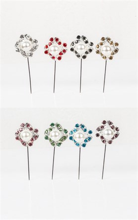 Otantik Eşarp&Şal İğnesi 407-1