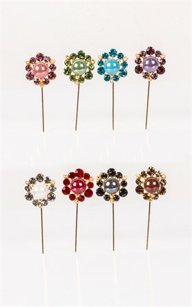 Otantik Eşarp&Şal İğnesi 408-6