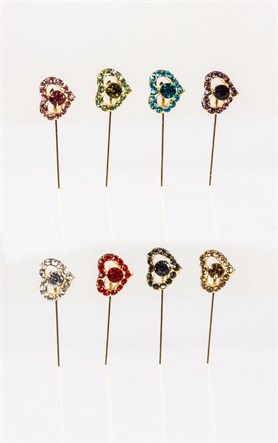 Otantik Eşarp&Şal İğnesi 411-1