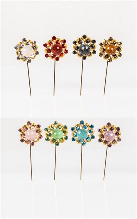 Otantik Eşarp&Şal İğnesi 412-2