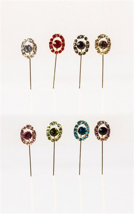 Otantik Eşarp&Şal İğnesi 413-3