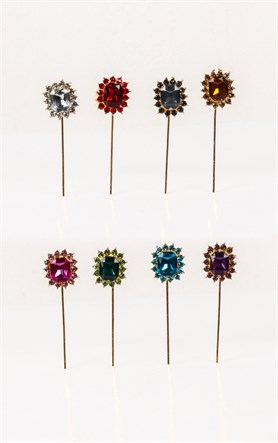 Otantik Eşarp&Şal İğnesi 414-7