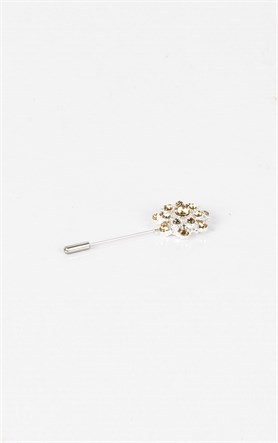 Otantik Eşarp&Şal İğnesi 415-1