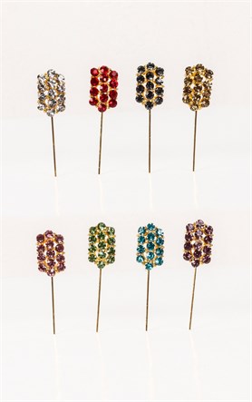 Otantik Eşarp&Şal İğnesi 416-5