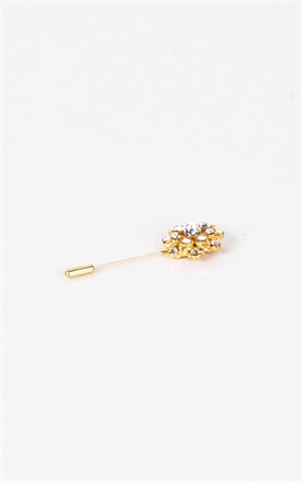 Otantik Eşarp&Şal İğnesi 418-4