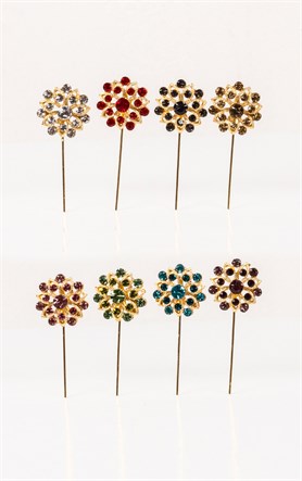 Otantik Eşarp&Şal İğnesi 418-5