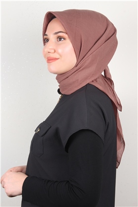 Pamuk Beta Eşarp 4651-24 Fondöten