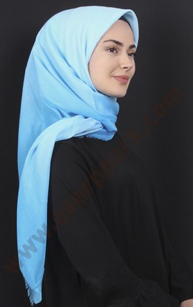 Pamuklu 140x140 Cm Eşarp 1070-26